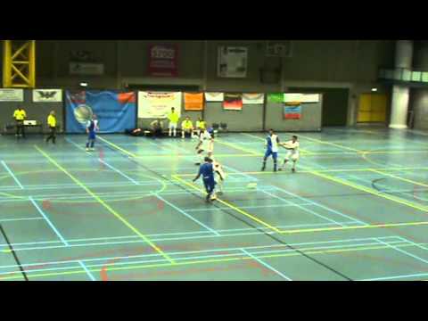 Klein Arsenal 1 - ZVVM/Campus 1 09-09-2011