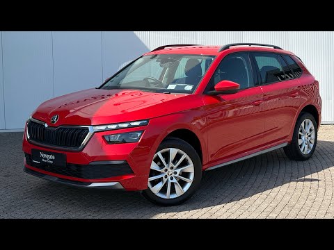 Skoda Kamiq STY 1.0tsi 115HP 4DR - Image 2