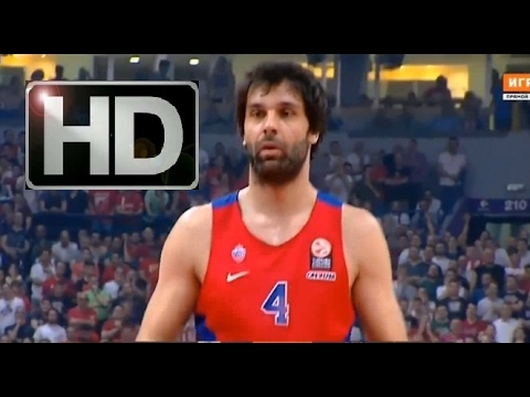[HD] Milos Teodosic - TOP 20 PLAYS Ⓒ 2017
