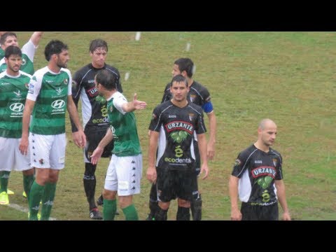 2ºB 15/16: J9 CP CACEREÑO - TUDELANO (2-0)