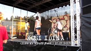 Kosi Idina (live at Fluff Fest 2019)