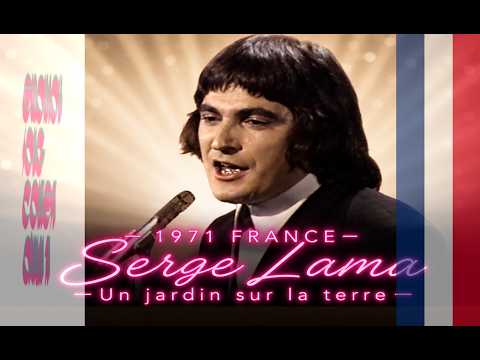 Un jardin sur la terre (France 1971) cover