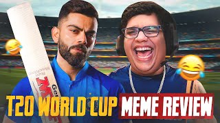 INDIA VS PAKISTAN MEME REVIEW