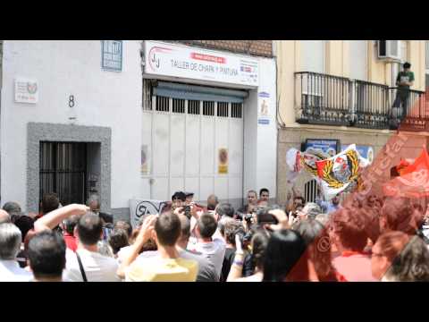 @RVMOficial Arrancan las III Jornadas del Rayismo