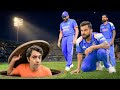 I Tried Meeting Famous Indian Cricketers