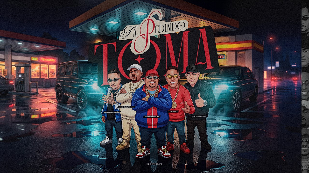  mit dem Titel 'Ta Pedindo Toma' / Video ((jetzt ansehen))