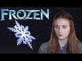 Sansa Stark in Frozen (A Game of Thrones/Frozen ...