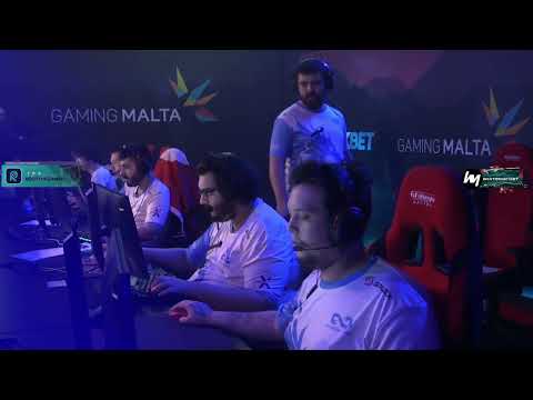 XANTARES CALYX İLE KAVGA EDİYOR! ''SENİ KALKAR DÖVERİM BAK'' | Eternal Fire vs Bad News Eagles