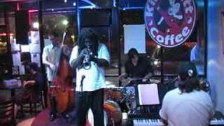 There Will Never Be Another You - Jeff Lofton Quartet at Kick Butt Coffee - Jazz in Austin Texas