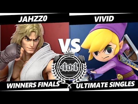 4o4 Smash Night 99 - InC| Jahzz0 (Ken) vs YMHB| Vega (Toon Link) - Winners Final