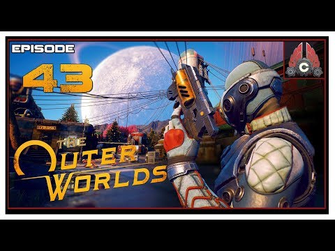 Let's Play The Outer Worlds (Supernova Difficulty) With CohhCarnage - Episode 43