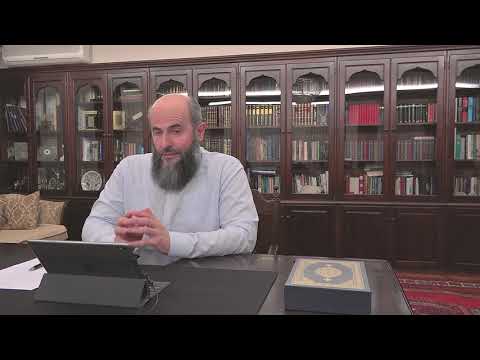 Akademik Zukorlić - strah je nemoguće otkloniti ali ga je moguće kontrolirati