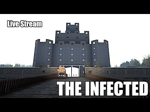 The Infected S8E70 - Live Stream