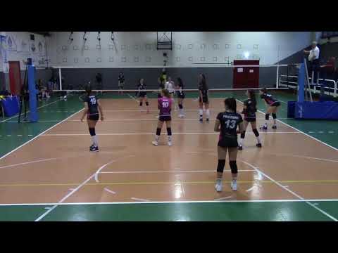 2020-2021 CFD Volley Clodia Femminile - Olympia 1-3