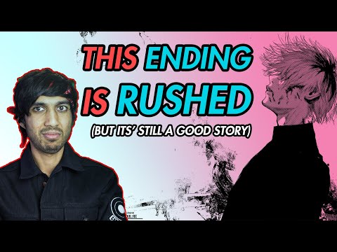 Tokyo Ghoul:Re Manga Ending RANT (It is still good overall tho)