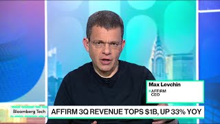Affirm Seeing Real, Scalable Growth, CEO Says