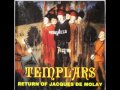 The Templars - Return Of Jacque DeMolay LP 