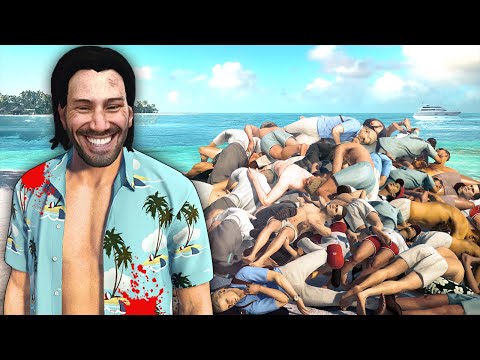 They Sent Me on Vacation to Kill Everyone but I’m John Wick - Hitman 3