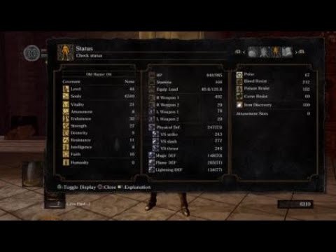 DARK SOULS: Remastered - Ornstein & Smough vs STR Tank