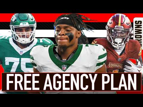 HOW TODD MONKEN CHANGES THE BROWNS FREE AGENCY PLANS