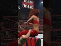 Eddie Guerrero Powerbombs Lita ON THE FLOOR
