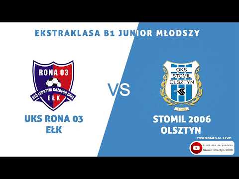 UKS RONA 03 EŁK - STOMIL 2006 OLSZTYN