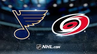 Tarasenko seals shootout win vs. Hurricanes