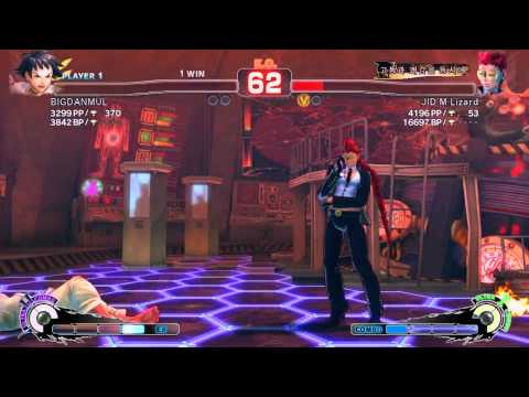 M.Lizard (VI) vs BIGDANMUL (MA)