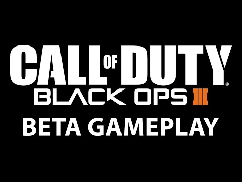 Black Ops 3 Beta Gameplay - Call of Duty Black Ops 3 Multiplayer Gameplay (Early Access)