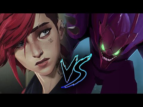 VI vs. KHA'ZIX JUNGLE GAMEPLAY IN SEASON 7