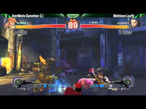 AverMedia Gamerbee (Adon) vs Meltdown Louffy (Rose) - RFD14 GRAND FINAL