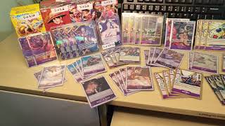 Enel tím top 3 meta hiện tại Deck Onepiece#onepiece #tcg #trinhbinh #deckonepiece #trinhbinhtcg