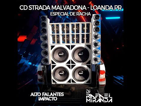 CD STRADA MALVADONA - LOANDA-PR