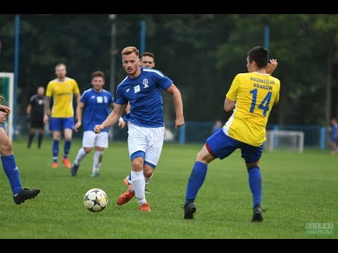 KO: Skawinka Skawina - Nadwiślan Kraków 2:0 (2:0)
