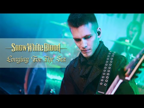 Snow White Blood - Longing For The Sea (Official Live Video)