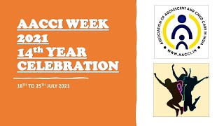 AACCI 14TH YEAR WEEK CELEBRATION 2021 - 18-25 JULY 2021