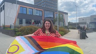 Pride Month: A message to our LGBTQ+ patients and visitors