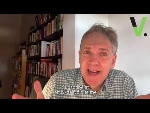 I am astonished ... | Galatians 1:6-7 | Dominic Steele | Daily Bible Time | 8 April 2021