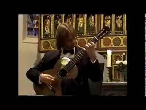 David Russell Plays Domenico Scarlatti, Sonata in D, K.491