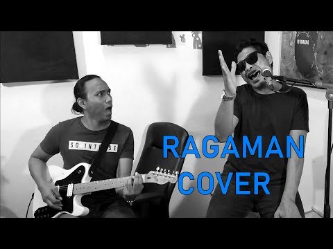 RAGAMAN cover by KAMIJADI BAND