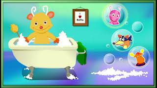 Nick Jr.: Piper's Bubble Guessing Game (4,000 SUBSCRIBER SPECIAL!)