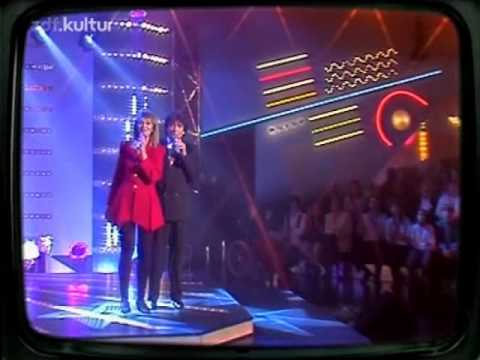 Cindy und Bert - Hitmedley - ZDF-Hitparade - 1995