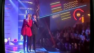 Cindy und Bert - Hitmedley - ZDF-Hitparade - 1995