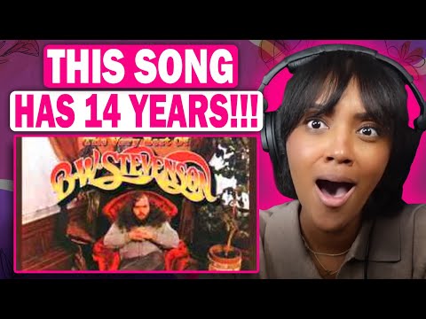 FIRST TIME REACTING TO | BW Stevenson "My Maria"