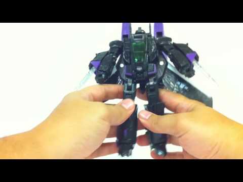Transformers Henkei - Dark Skyfire