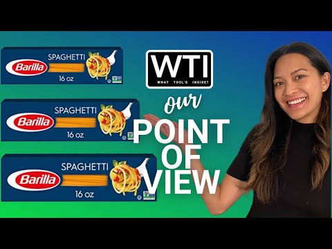 Barilla Spaghetti Pasta - WTI product video review