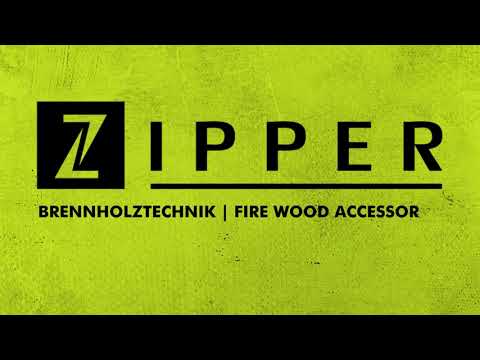 Scie circulaire à bûches - 5000W - 400V - diamètre de lame 700 mm ZIPPER