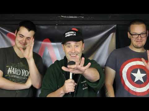 Warhammer Age of Sigmar 3 Battle Report - Ossiarch Bonereapers vs Sons of Behemat | WGTV Ep. 14