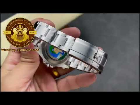 Clean Factory Latest Release! Explorer II Ref. m226570 DD3285 movement comparison to authentic