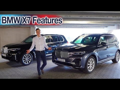 VOGEL AUTOHÄUSER - Was kann der X7?